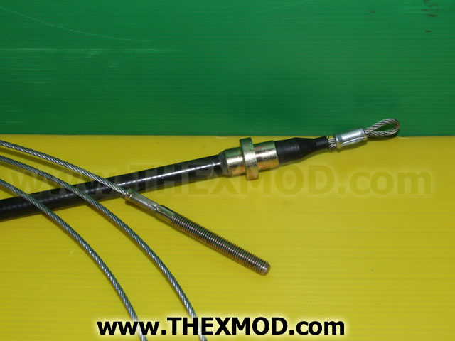 Cable Hand Brake - 7591358042-2