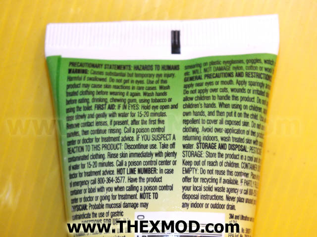 Insect Repellent - 160-2