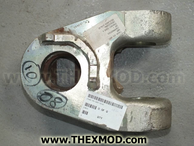 Eye - Towing Assembly - Self Centring - FV893915-1
