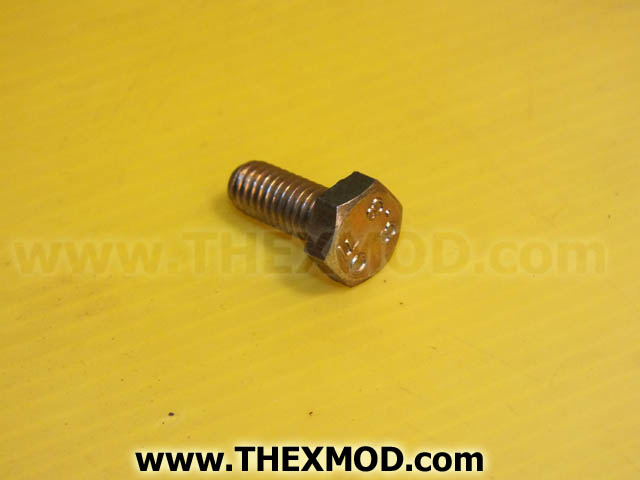 Screw M6 x 1mm - 14mm Long - BS3692 - ST28345-1