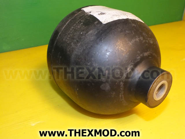 Cylinder Spare - 6-505-013-0-1