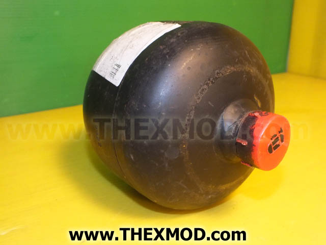 Cylinder Spare - 6-505-013-0-2