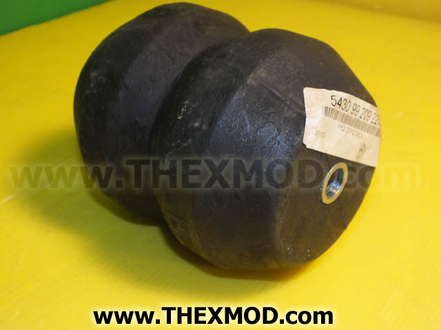 Mount Resilient Rubber - A7395 - 6854000-1