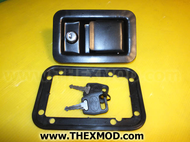 Latch Lock - 150mm x 89mm x 35mm- 15PJ01 - RDH2174-1