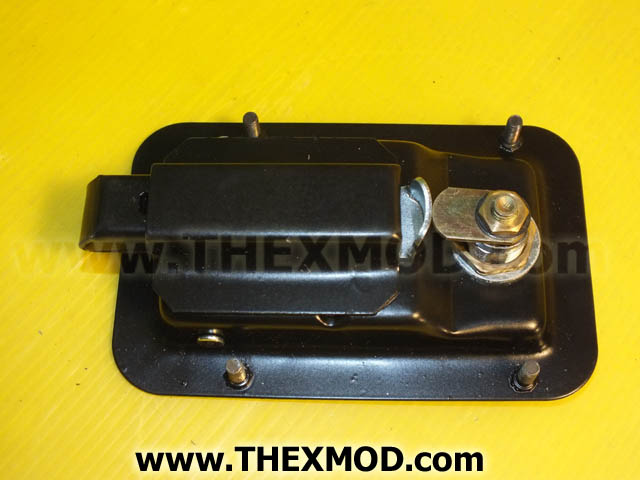 Latch Lock - 150mm x 89mm x 35mm- 15PJ01 - RDH2174-2