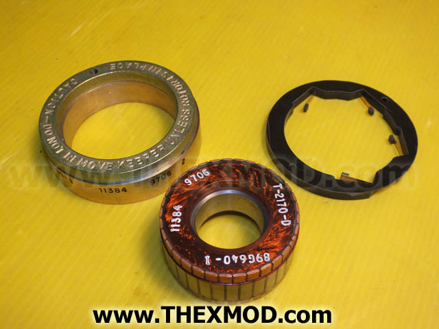 Motor Torque - SE06400-128-2