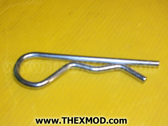Pin Lock - 26mm Open - 87mm Long - 89604-1