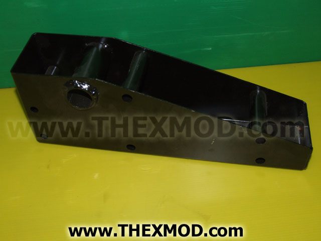 Bracket - Outrigger - Left Hand - KVU101370-3