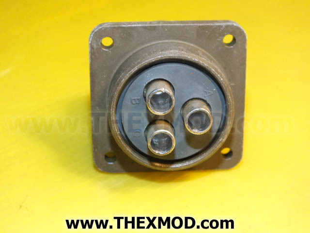 Plug - MS3102E-22-2P - AN3102E-22-2P-1