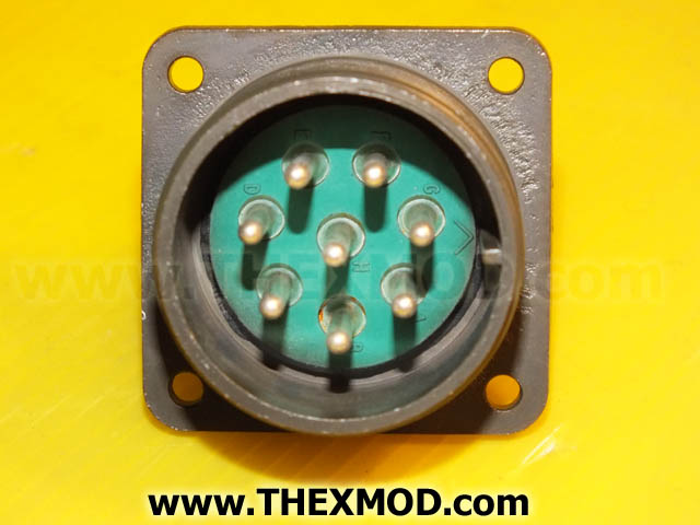 Conctor - 750v ac/dc - MS3102E-22-23P-1