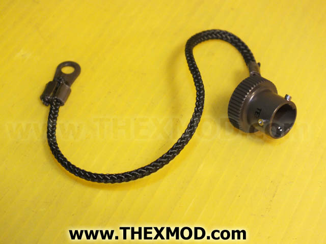 Cover - 20.10mm Long - 05-0507-08-80-1