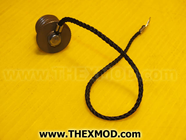 Cover - 20.10mm Long - 05-3420-09-80-39-1