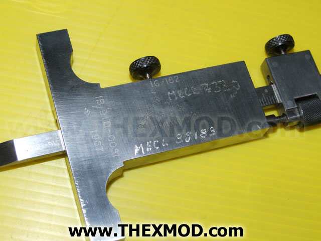 Gauge -  Depth - Vernier - 6.5 Inch - 12.5 Inch-5