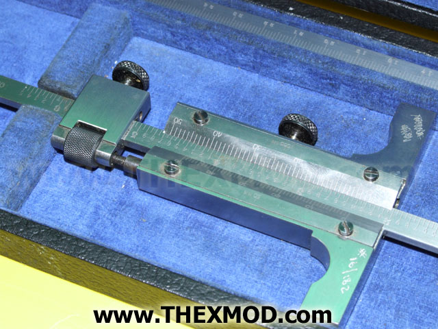 Gauge -  Depth - Vernier - 6.5 Inch - 12.5 Inch-6