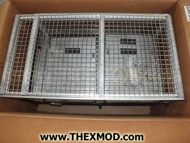 Rack Assembly - White Fleet - 17070-155-1