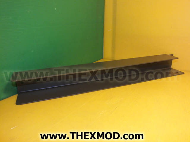 Post Mudflap - 614mm Long x 76mm wide - FV965668-1