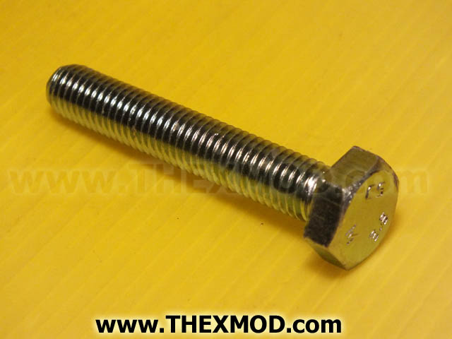 Bolt - M10 x 60 - Grade 8.8 - BS3692 - 267670-1
