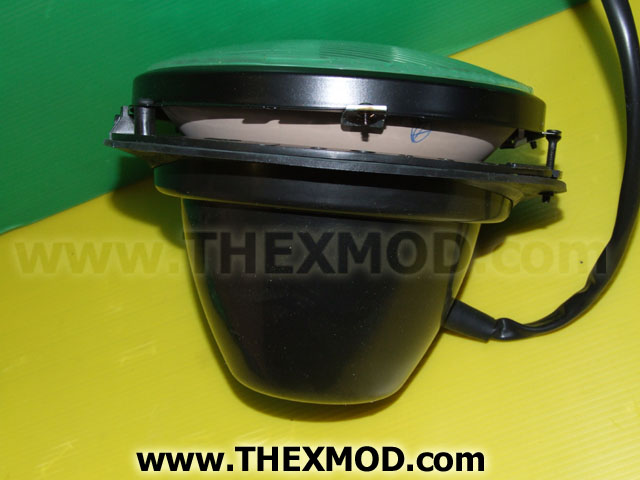 Light - Headlight - 198 mm DIA - DAF - MAH1793Y06-2