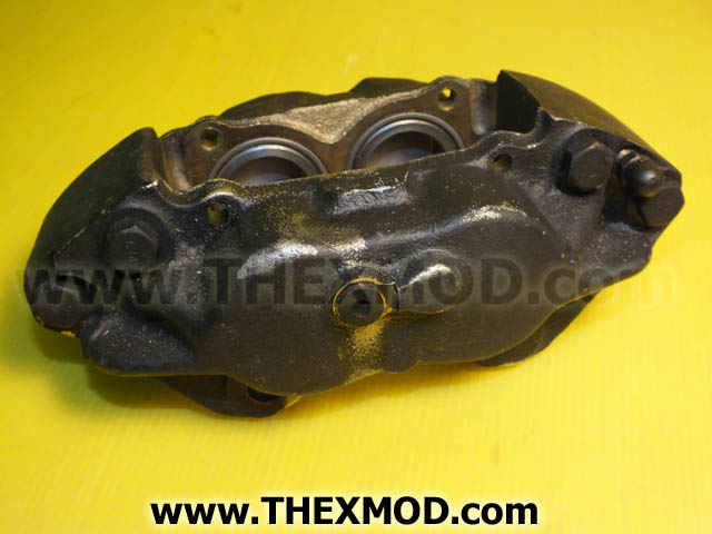 Caliper Disc Brake - Dual Piston - LH - 10-30-932-1
