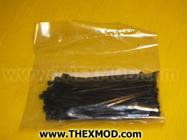 Strap Line - 100mm Long - 2.5mm wide - LKOX3-1