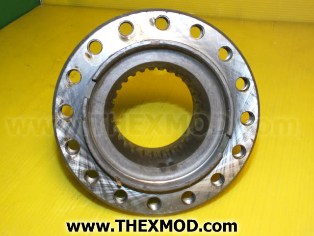 Hub Crankshaft Damper - OE37665 - POE37665-2