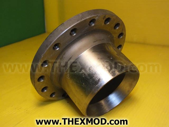 Hub Crankshaft Damper - OE37665 - POE37665-3