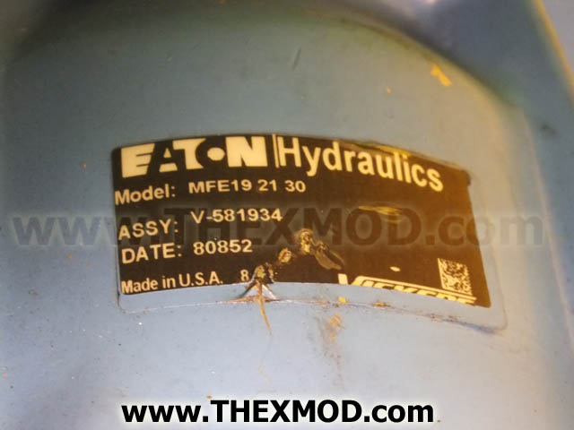 Motor Assembly - Y100 124 04-2