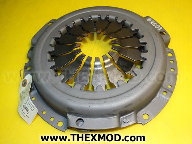 Cover- Clutch - 269mm dia - LC NF02 001D CD-1