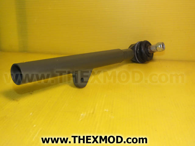 Lever - Winch Control - Lower - FV757563-1