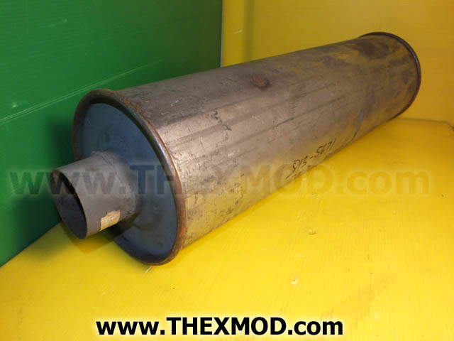 Muffler - Exhaust - 7200369-1