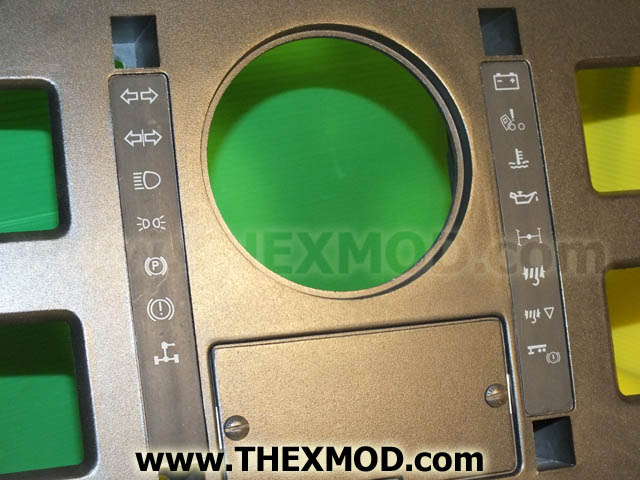Panel - Binnacle - MXH1914-2