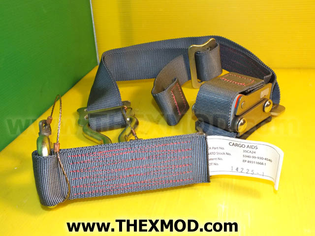 Cargo Aid - 2900 LB Capacity - 35CA24-1