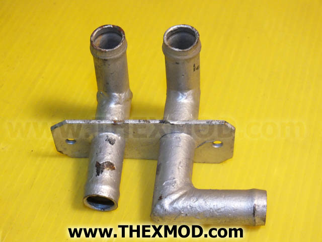 Hose Connector - 2.625ion Long x 1 in - FV839462-1