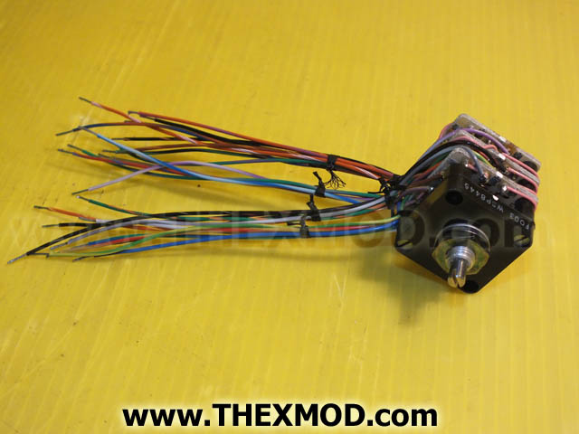 Switch Rotary - SD/C237075-1