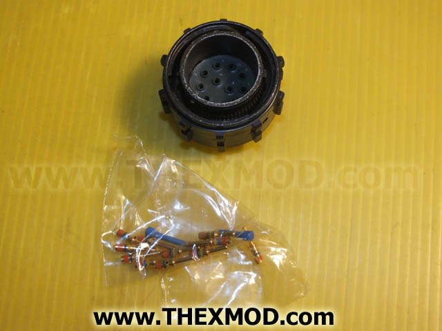 Connector - BS 9520 G0001 C6165NW19-11MCO-1