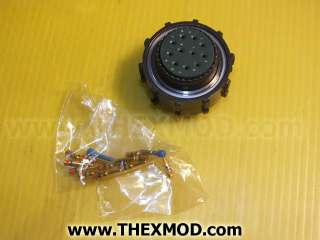 Connector - BS 9520 G0001 C6165NW19-11MCO-2
