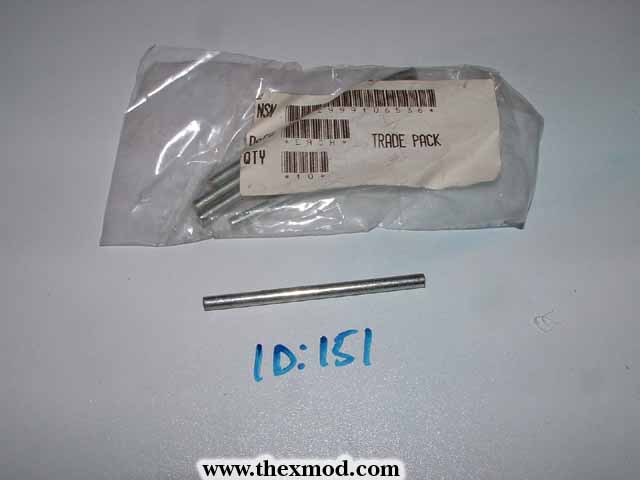 Bar Socket Wrench Handle - DL-9-A-H4442-1