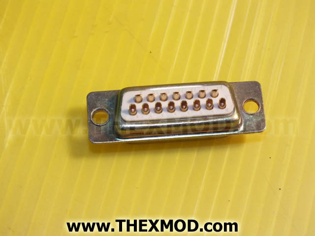 Connector - 909729, ND 2727-2