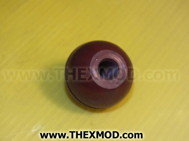 Knob - 303 3/8 UNF RED (FV693733)-1