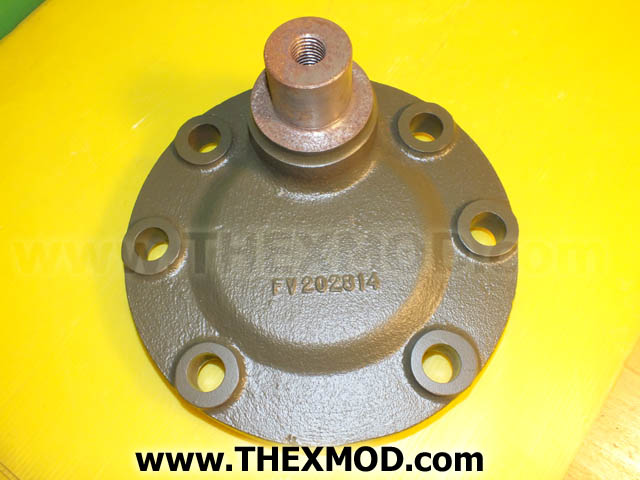 Plate - FV202814-1