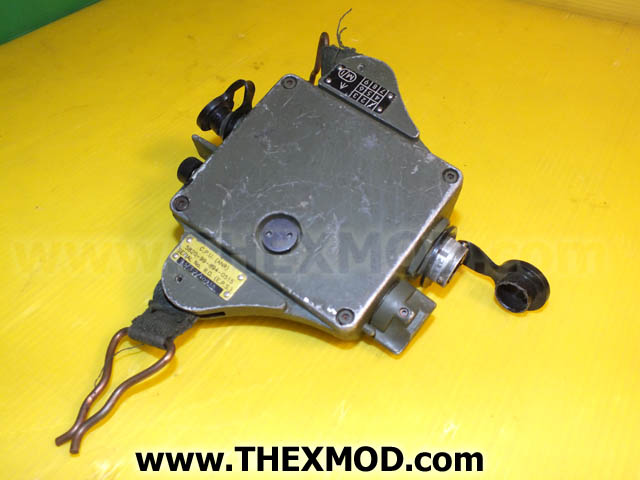 Commanders Personal Unit - SD/D269683 - Used-3