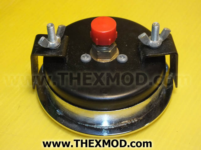 Gauge - Vacuum Dual indicating - 0-30 Bar - 31233-2