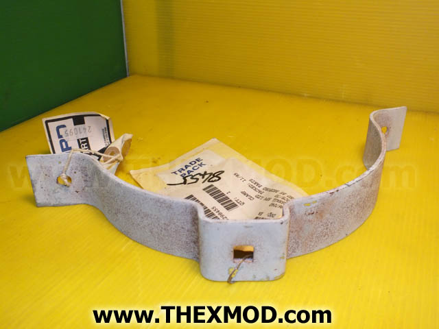 Clamp - Support Exhaust Upper - 9967040-1