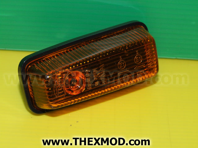 Light - Side - Yellow / Amber - 0018227520-1