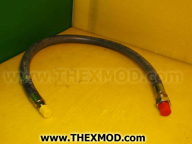 Hose - Rubber - 03210105-1