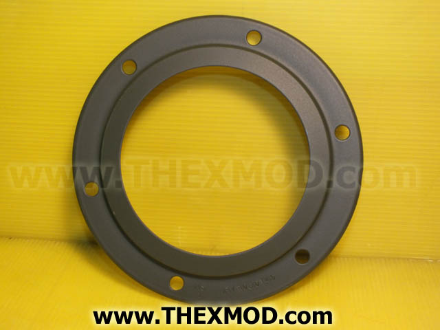 Cover - End Hub - 190mm dia - FV2060145-1