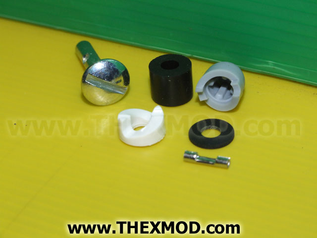Lock - Vibrex - Intrument Panel - 7111710110-1