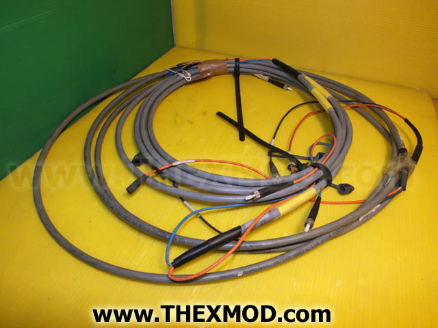 Cable - Fiber Optic - -20 - +80 deg - 02-23-23-5-1