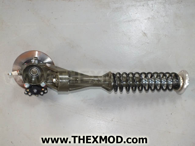 Brake disc and Suspension Bracket - Wilwood-1