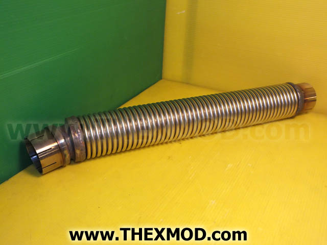 Pipe - Exhaust - 500mm Long - AC/12/3/1011-1